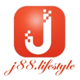 The "Nhà cái J88" user's logo