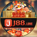 The "J88 Love" user's logo