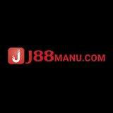 The "J88 | j88manu.com | Link chính thức trang chủ J88 không chặn" user's logo