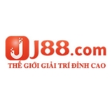 The "J88 | J88ORG.COM - Cổng Game Giải Trí Xanh Chín #1 2024" user's logo
