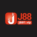 The "j88t1vip" user's logo