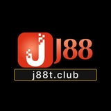 The "J88 - Nhà Cái Game Online Cá Cược Uy Tín Nhất Châu Á" user's logo