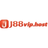 The "J88vip host" user's logo
