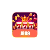 The "Casino J999" user's logo