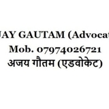 The "Best DRT and Sarfaesi Lawyer in India Ajay Gautam Advocate" user's logo