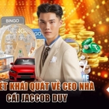 The "jaccobduy188bet" user's logo