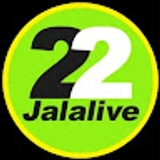 The "Jalalive – Streaming" user's logo