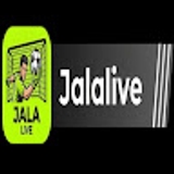 The "Jalalive Link Streaming Bola Gratis" user's logo