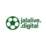 The "JALALIVE - Streaming Bola, Basket" user's logo