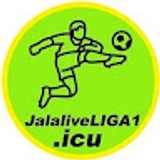 The "JALALIVE" user's logo