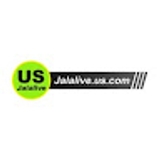 The "jalalive" user's logo