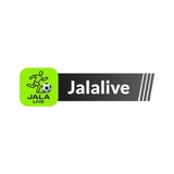 The "Jalalive Link Streaming" user's logo