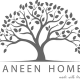 The "JANEEN HOME" user's logo