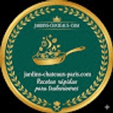 The "recetas rápidas para trabajadores" user's logo