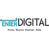 The "Call 0895-2299-0498, Jasa Digital Marketing Termurah Enter Digital.id" user's logo