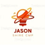 The "Jason Shire CMP" user's logo