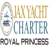 The "Jax Yacht Charter" user's logo