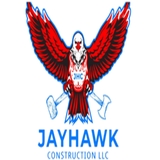The "Jayhawk Construction" user's logo