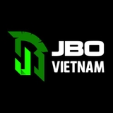 The "JBO – LINK ĐĂNG KÝ" user's logo