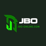 The "JBO – เว็บพนันชั้นนำในเอเชีย พร้อมอัตราต่อรองที่ดีที่สุดปี 2025" user's logo