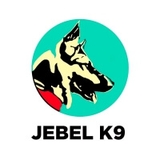 The "Jebel K9" user's logo