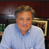 The "Jeffrey Loria" user's logo