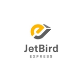 The "Jetbird Express" user's logo