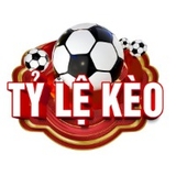 The "Tỷ Lệ Kèo" user's logo