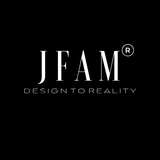 The "JFAM1" user's logo