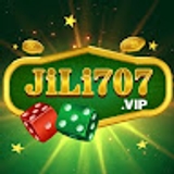 The "JiLi707" user's logo