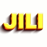 The "Jili - Jogos Online Inovadores e Emocionantes de Slots, Bingo e Cassino" user's logo