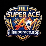 The "Jili SuperAce" user's logo