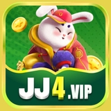 The "JJ4 – Site Oficial ? Apostas Online com Pix Rápido – JJ4.vip" user's logo