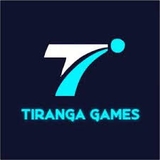 The "Tirangagame_36" user's logo