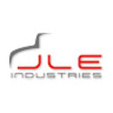 The "JLE Industries" user's logo