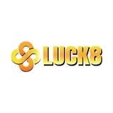The "LUCK8" user's logo