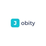 The "Jobity" user's logo