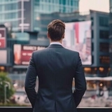 The "Joel Freedman Financial Advisor" user's logo