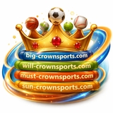 The "crowns ports24" user's logo