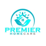 The "Premier Home Care" user's logo