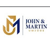 The "John & Martin Umzüge" user's logo