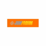 The "jomforum" user's logo