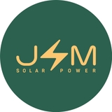 The "JSM Solar Power" user's logo
