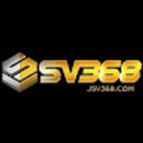 The "SV368 Cổng game cá cược" user's logo