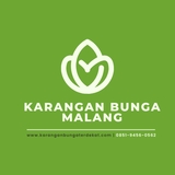 The "Jual Bunga Ucapan" user's logo