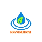 The "Pupuk Tanaman Terbaik Banyuwangi" user's logo