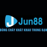 The "jun88" user's logo