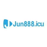 The "nhà cái jun888" user's logo