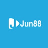 The "Jun88 Live" user's logo