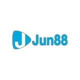 The "Jun88 – Nhà cái cá cược uy tín, khuyến mãi hấp dẫn mỗi ngày" user's logo